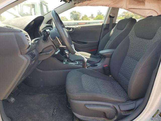  HYUNDAI IONIQ 2019 Silver