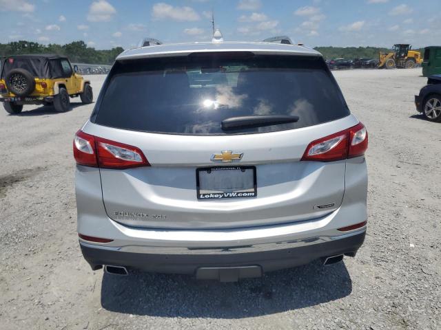  CHEVROLET EQUINOX 2018 Серебристый