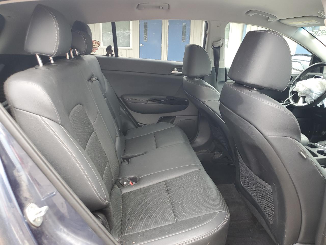 2021 Kia Sportage Ex VIN: KNDPNCAC4M7922794 Lot: 65365525