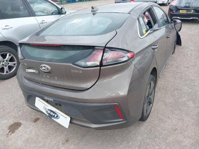 2019 HYUNDAI IONIQ FIRS