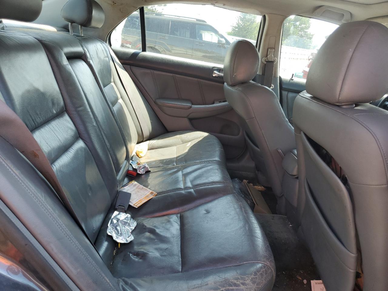 2005 Honda Accord Ex VIN: 1HGCM56805A024555 Lot: 65885235