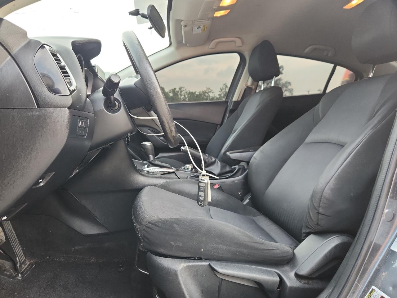 2015 Mazda 3 Sport VIN: 3MZBM1U75FM228556 Lot: 63396755