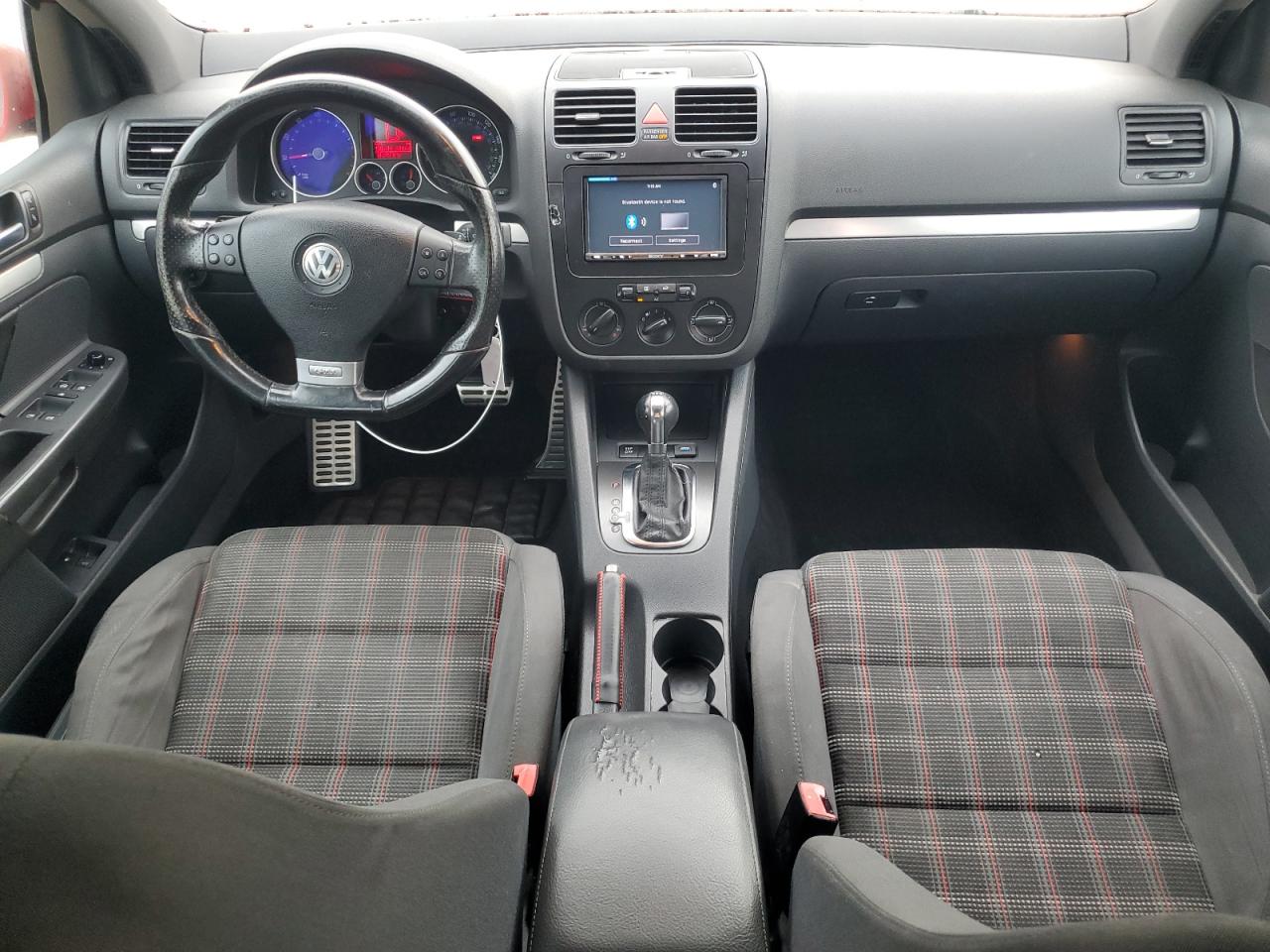 2009 Volkswagen Gti VIN: WVWHV71K89W118353 Lot: 63072245