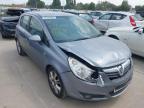 2010 VAUXHALL CORSA SE A for sale at Copart SANDY