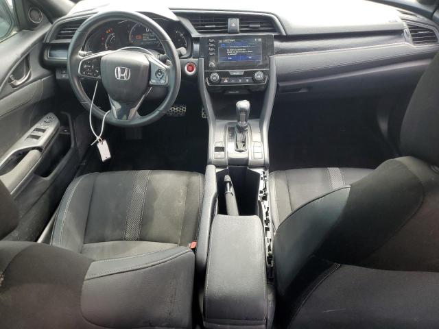  HONDA CIVIC 2021 Biały