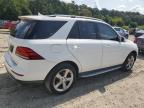 2016 MERCEDES-BENZ GLE 350 4MATIC   for sale at Copart DE - SEAFORD