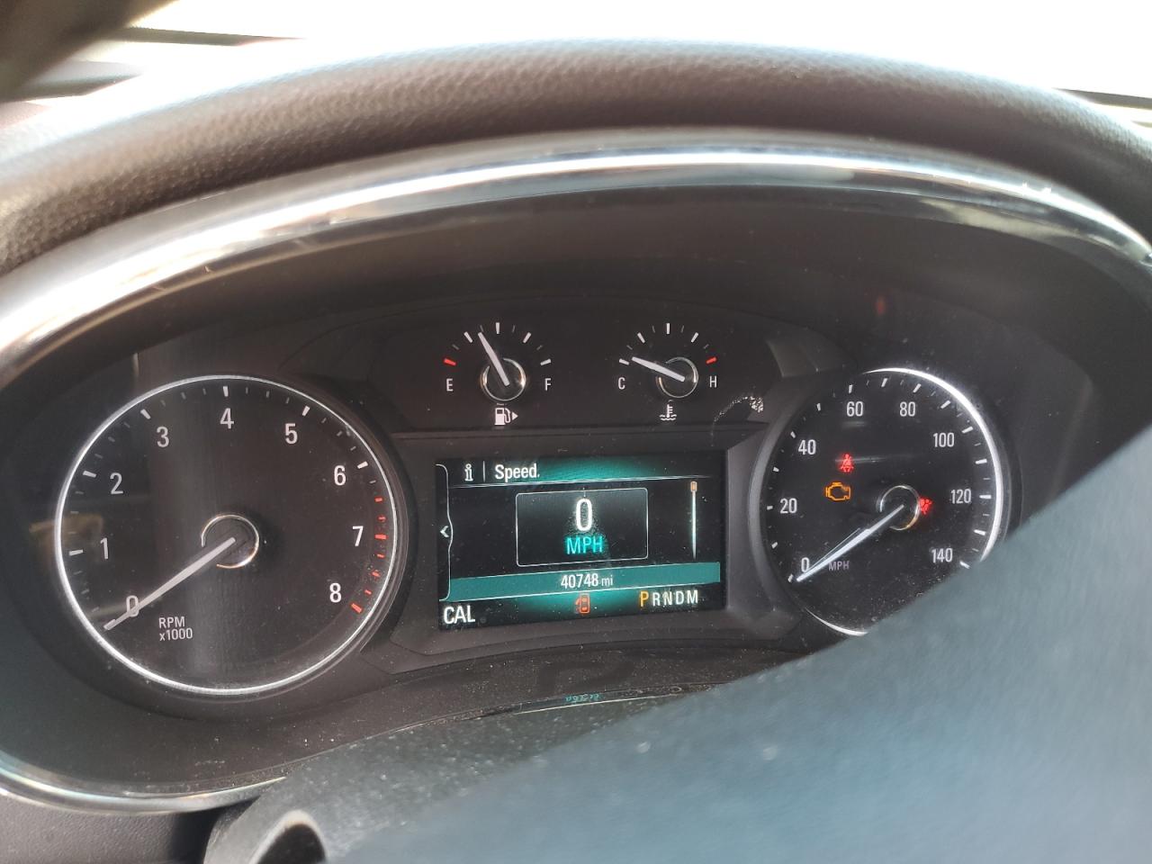 2018 Buick Encore Preferred VIN: KL4CJASB8JB698985 Lot: 66228955