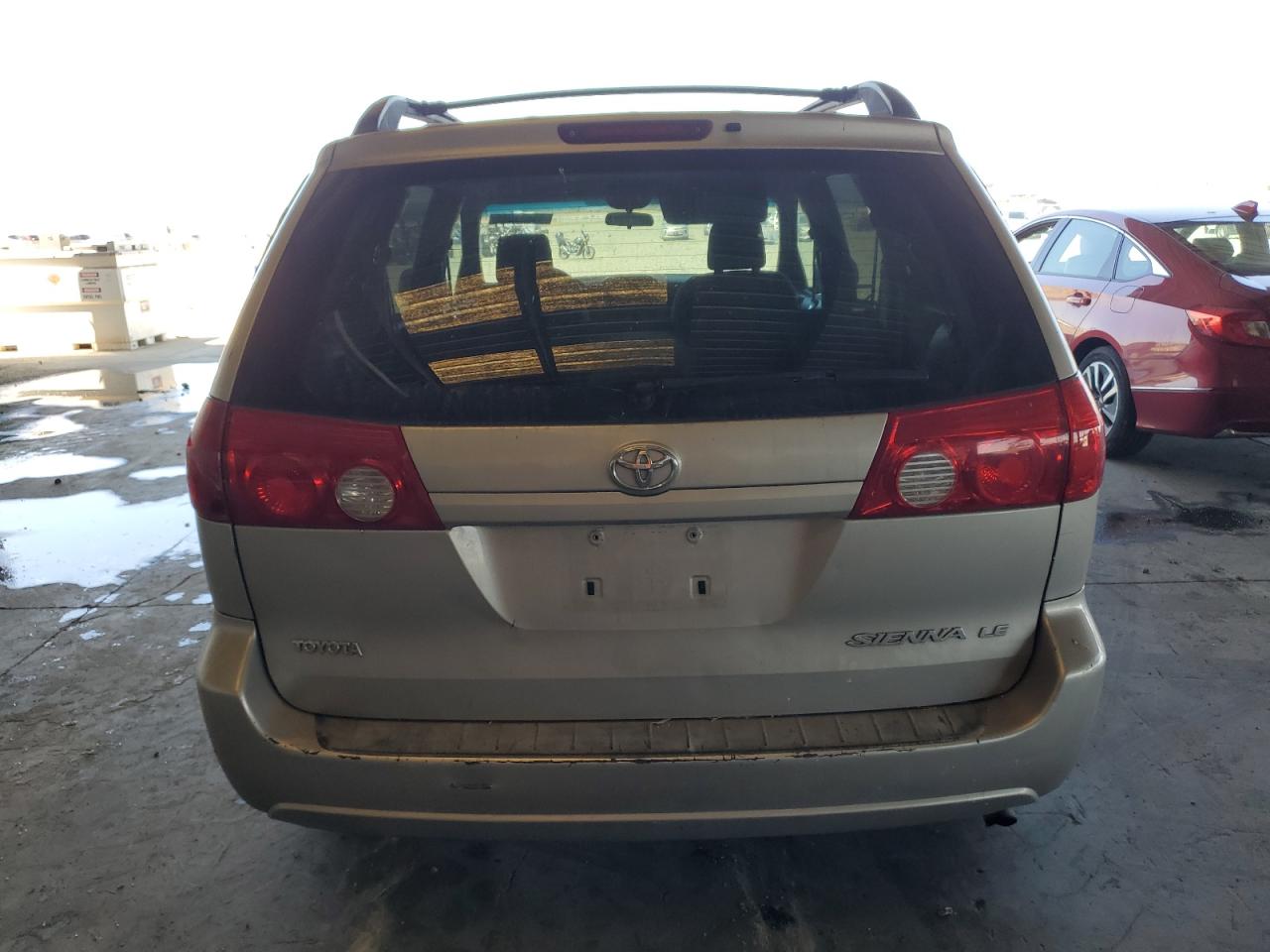 2006 Toyota Sienna Ce VIN: 5TDZA23C56S483349 Lot: 65611545