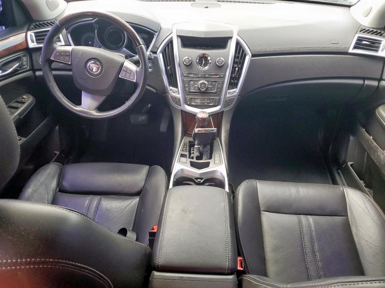 2012 Cadillac Srx Luxury Collection VIN: 3GYFNAE30CS630371 Lot: 64178605