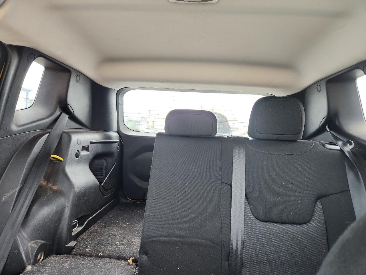 2023 Jeep Renegade Latitude VIN: ZACNJDB15PPP55095 Lot: 63148665