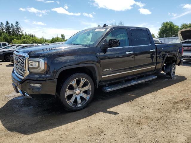 2017 GMC SIERRA K1500 DENALI   for sale at Copart ON - TORONTO