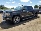 2017 GMC SIERRA K1500 DENALI   for sale at Copart ON - TORONTO