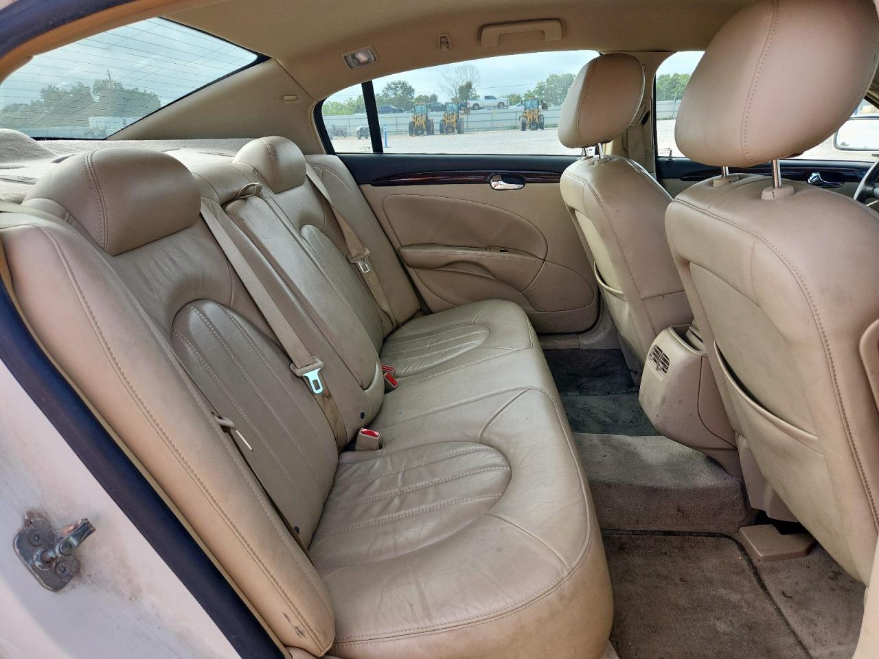2010 Buick Lucerne Cxl VIN: 1G4HC5EM2AU134906 Lot: 64118175