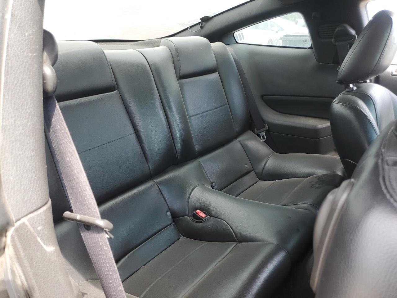 2007 Ford Mustang VIN: 1ZVFT80N975207153 Lot: 64447345