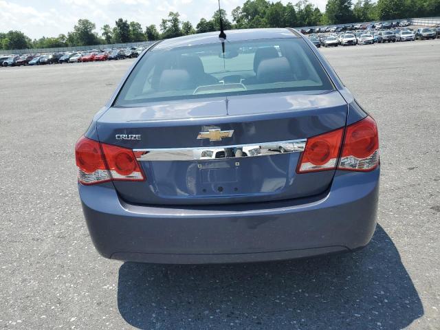  CHEVROLET CRUZE 2014 Granatowy