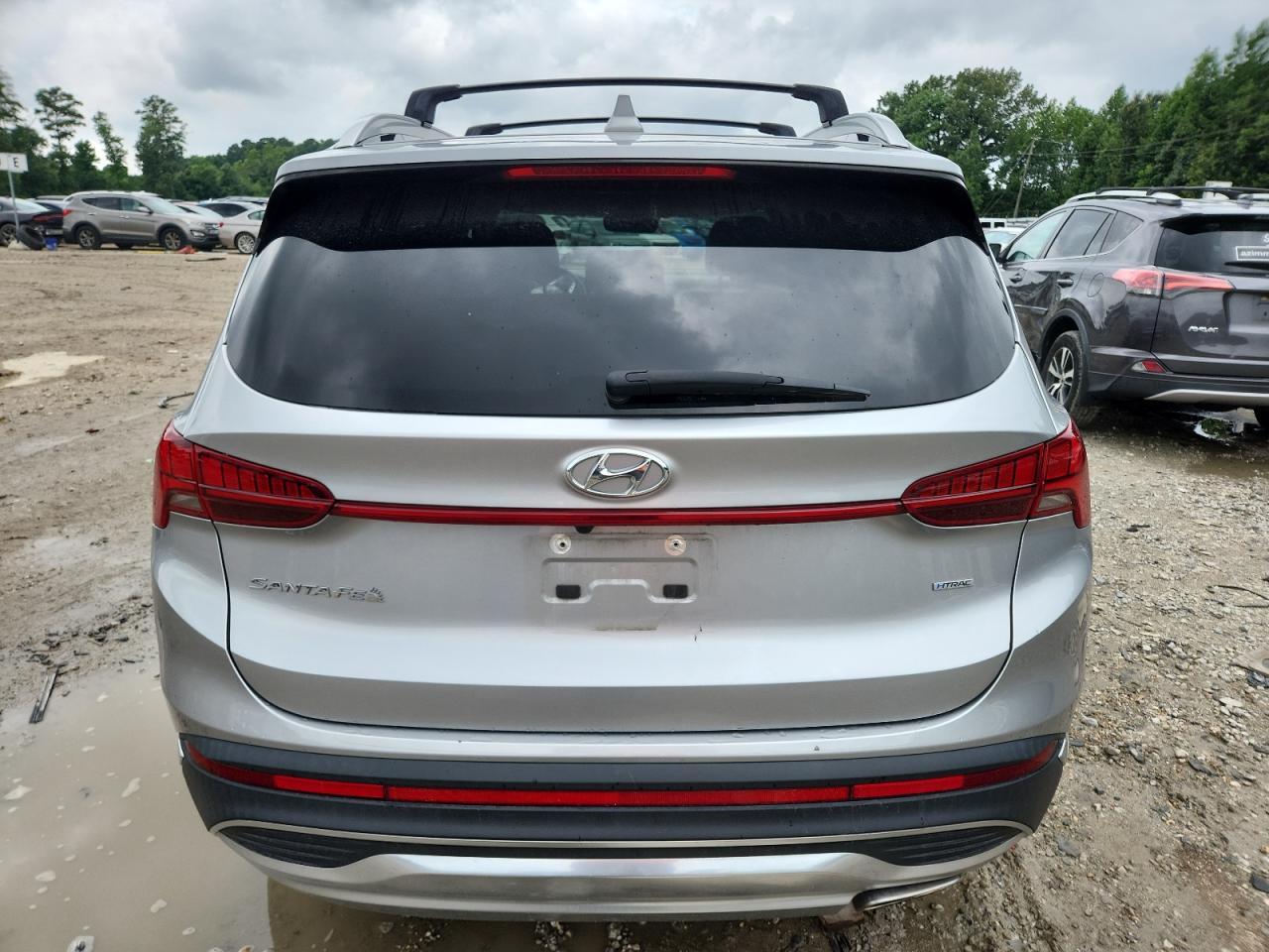 2021 Hyundai Santa Fe Sel VIN: 5NMS3DAJ2MH370029 Lot: 64386645