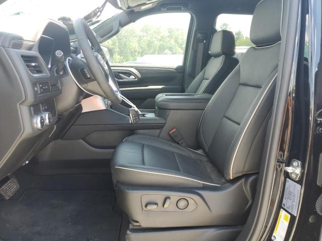  GMC YUKON 2024 Черный