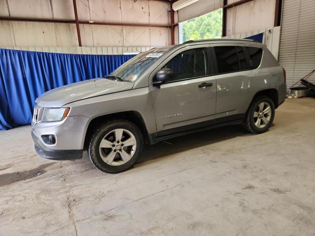 Parquets JEEP COMPASS 2016 Silver