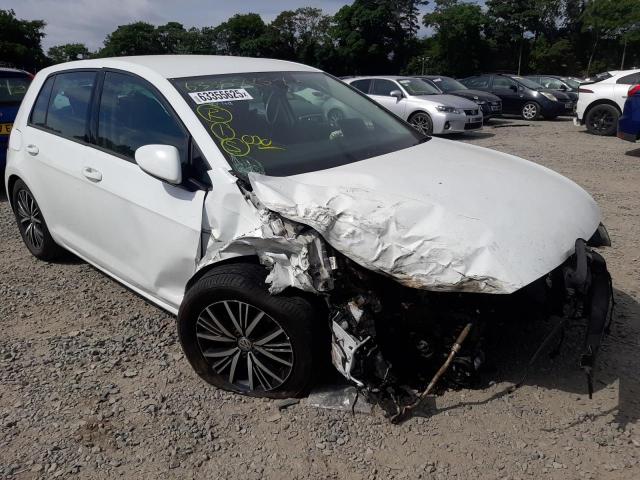 2018 VOLKSWAGEN GOLF SE NA