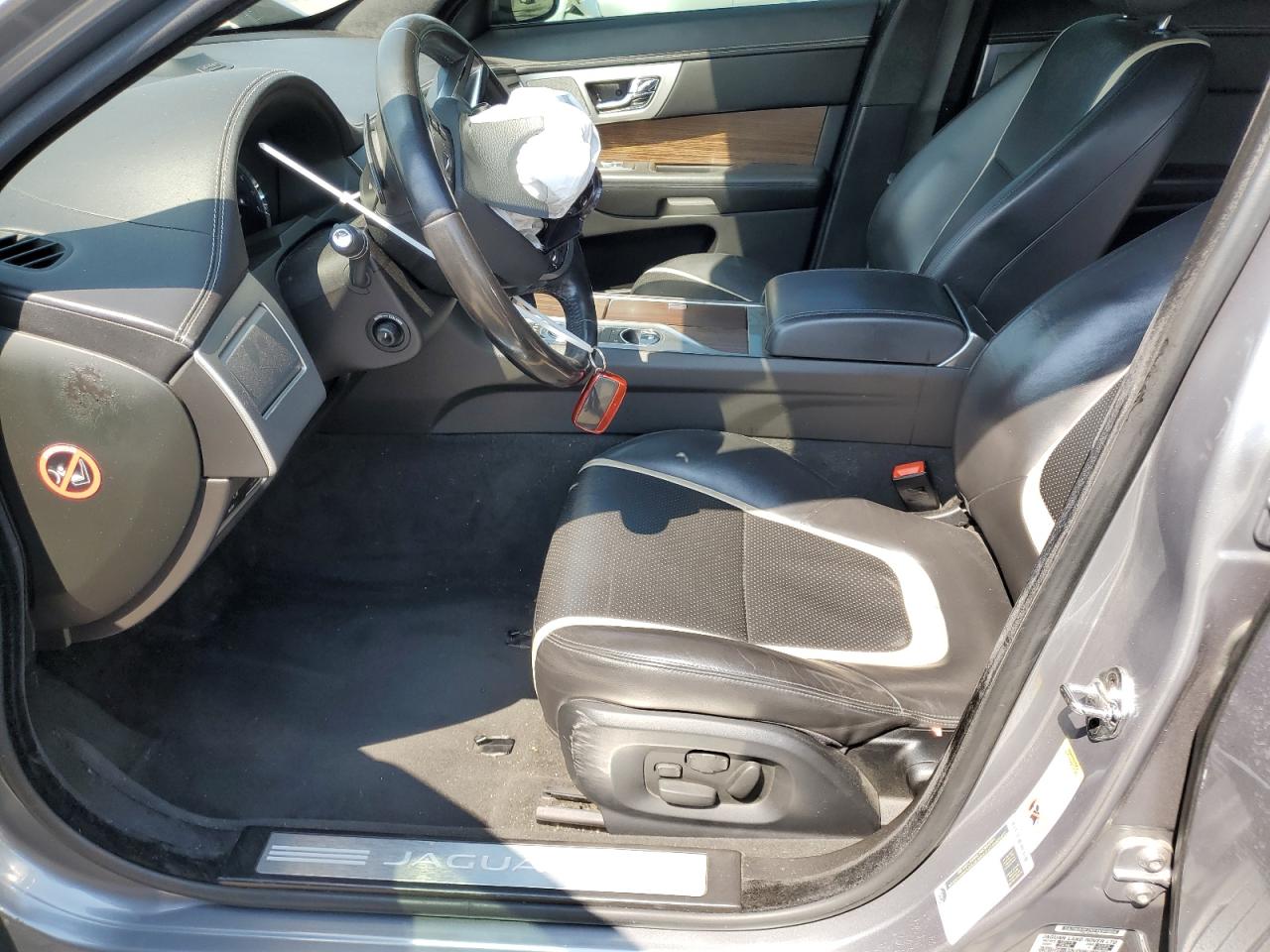 2015 Jaguar Xf 3.0 Sport VIN: SAJWA0F7XF8U64954 Lot: 64797005