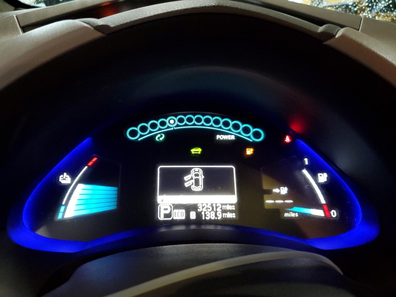 2017 Nissan Leaf S VIN: 1N4BZ0CP8HC302773 Lot: 65709915