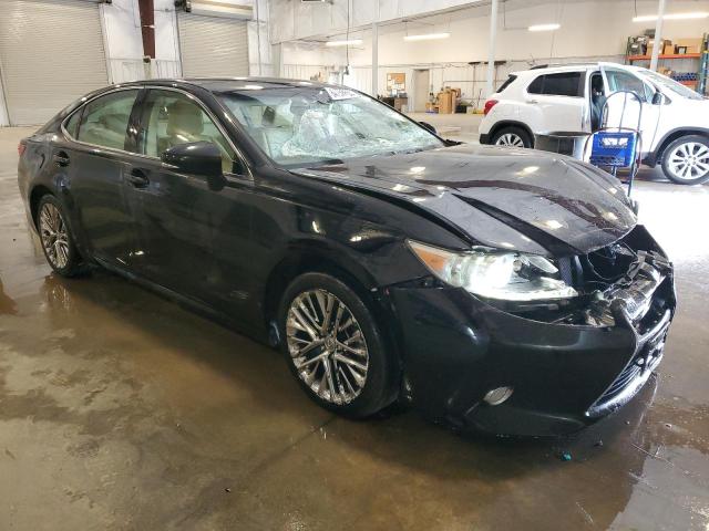  LEXUS ES350 2013 Черный