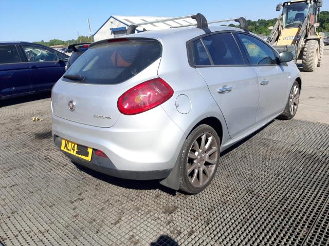 2014 FIAT BRAVO EASY