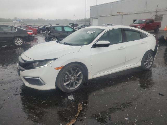  HONDA CIVIC 2021 Biały