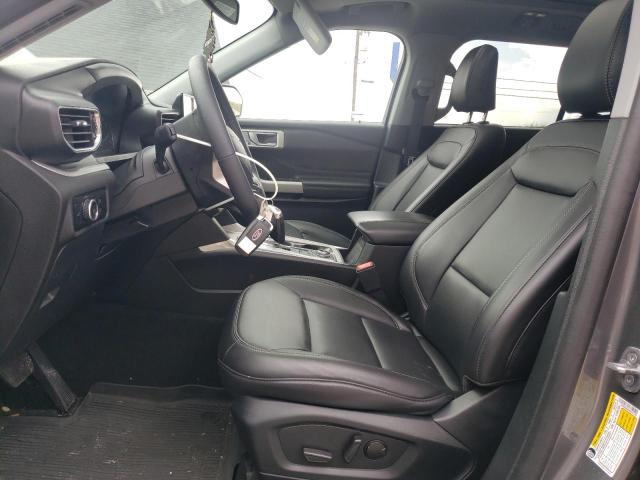  FORD EXPLORER 2024 Szary