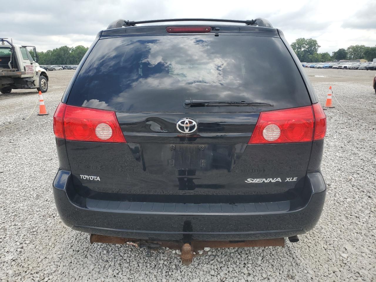 2009 Toyota Sienna Xle VIN: 5TDZK22C09S281389 Lot: 64900785