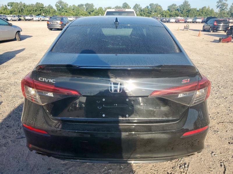  HONDA CIVIC 2024 Czarny