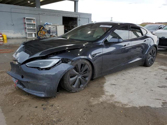  TESLA MODEL S 2024 Black