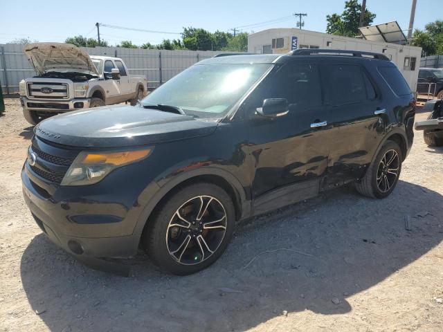2014 Ford Explorer Sport