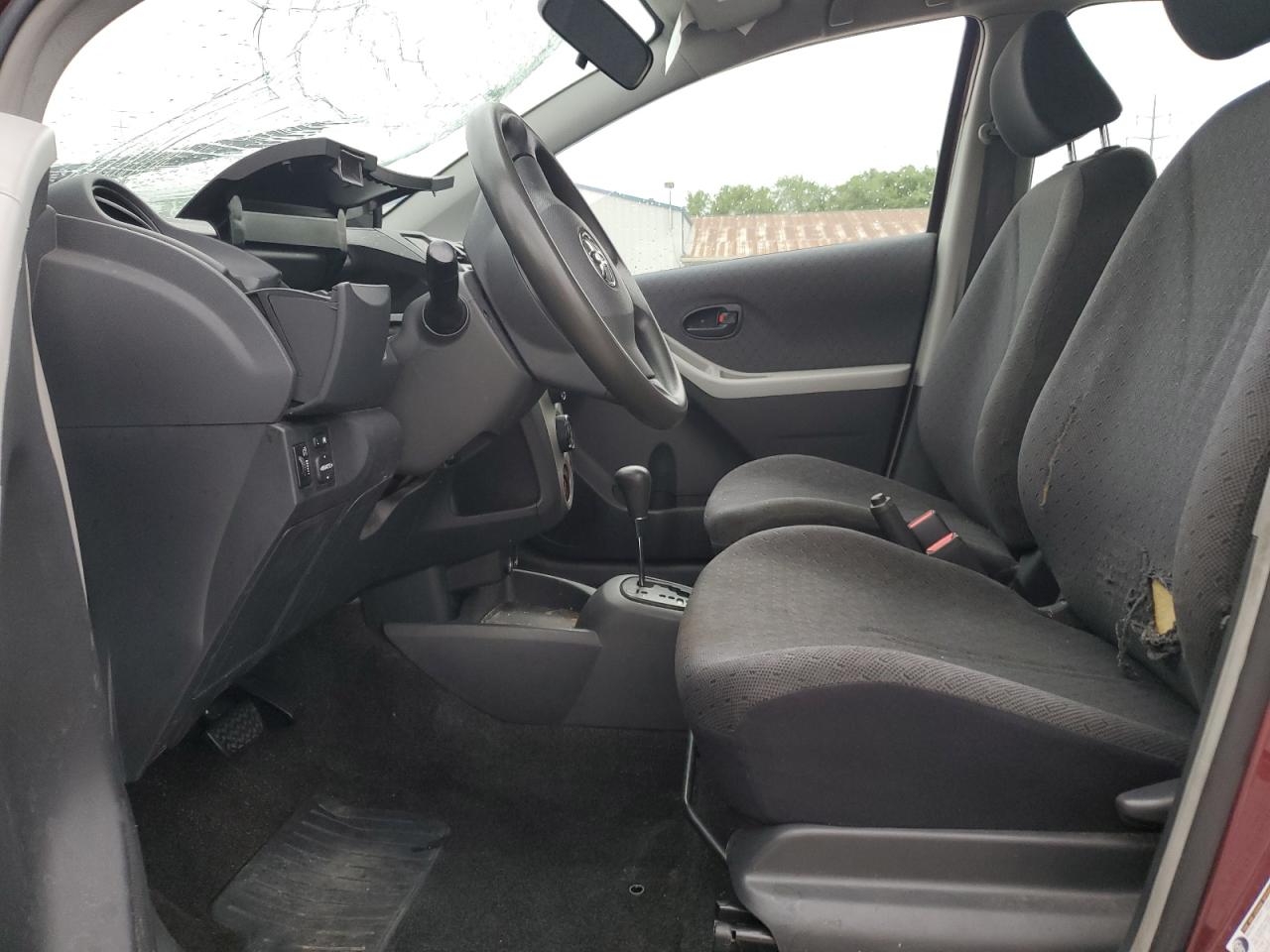 2009 Toyota Yaris VIN: JTDKT903295242464 Lot: 64986825