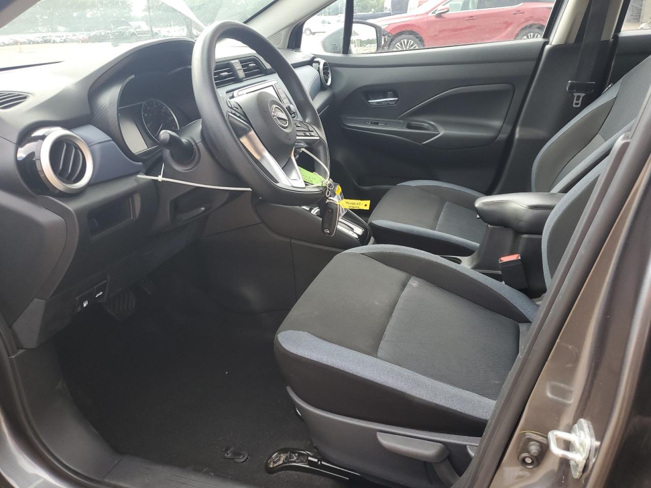 2023 Nissan Versa Sv VIN: 3N1CN8EV1PL820119 Lot: 65015395