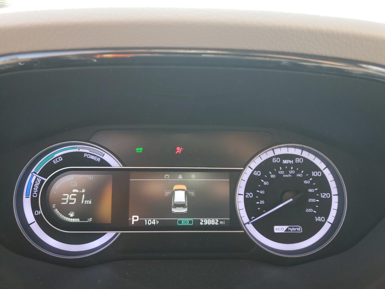 2022 Kia Niro Lx VIN: KNDCB3LC2N5515218 Lot: 63935175