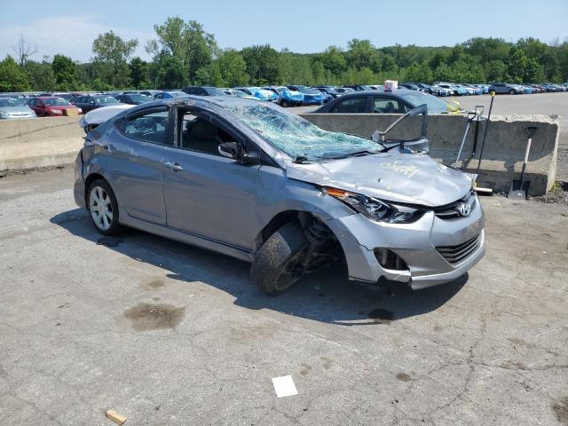  HYUNDAI ELANTRA 2013 Szary