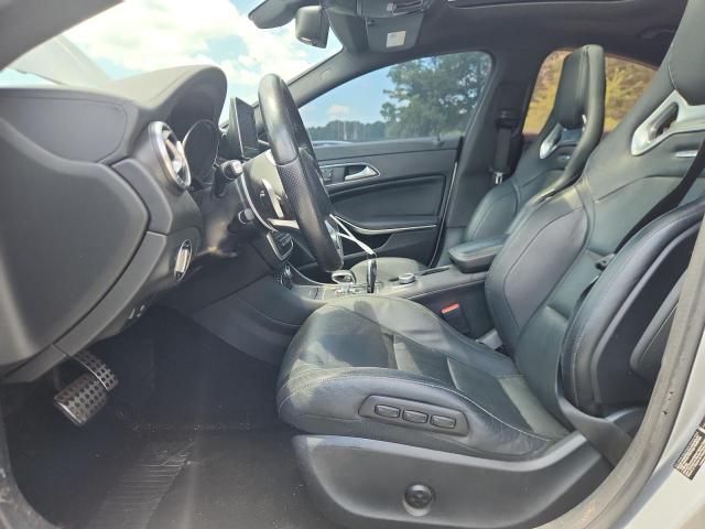 Sedans MERCEDES-BENZ CLA-CLASS 2015 Silver