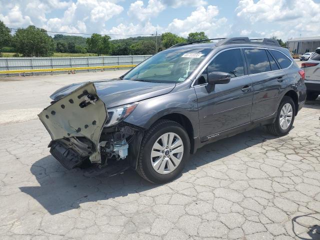  SUBARU OUTBACK 2018 Szary