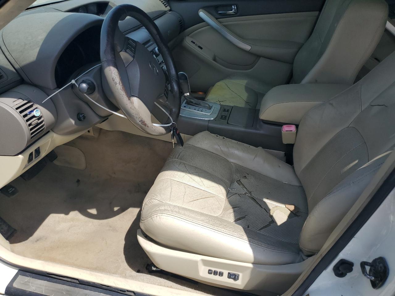 2006 Infiniti G35 VIN: JNKCV51F66M602125 Lot: 64906025