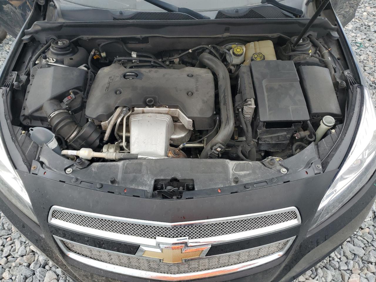 2013 Chevrolet Malibu Ltz VIN: 1G11J5SX1DF345509 Lot: 63435905