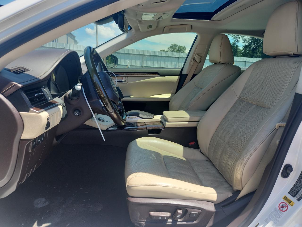 2017 Lexus Es 350 VIN: JTHBK1GG7H2247767 Lot: 63499055