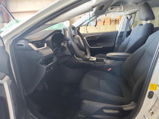  TOYOTA RAV4 2020 Белы