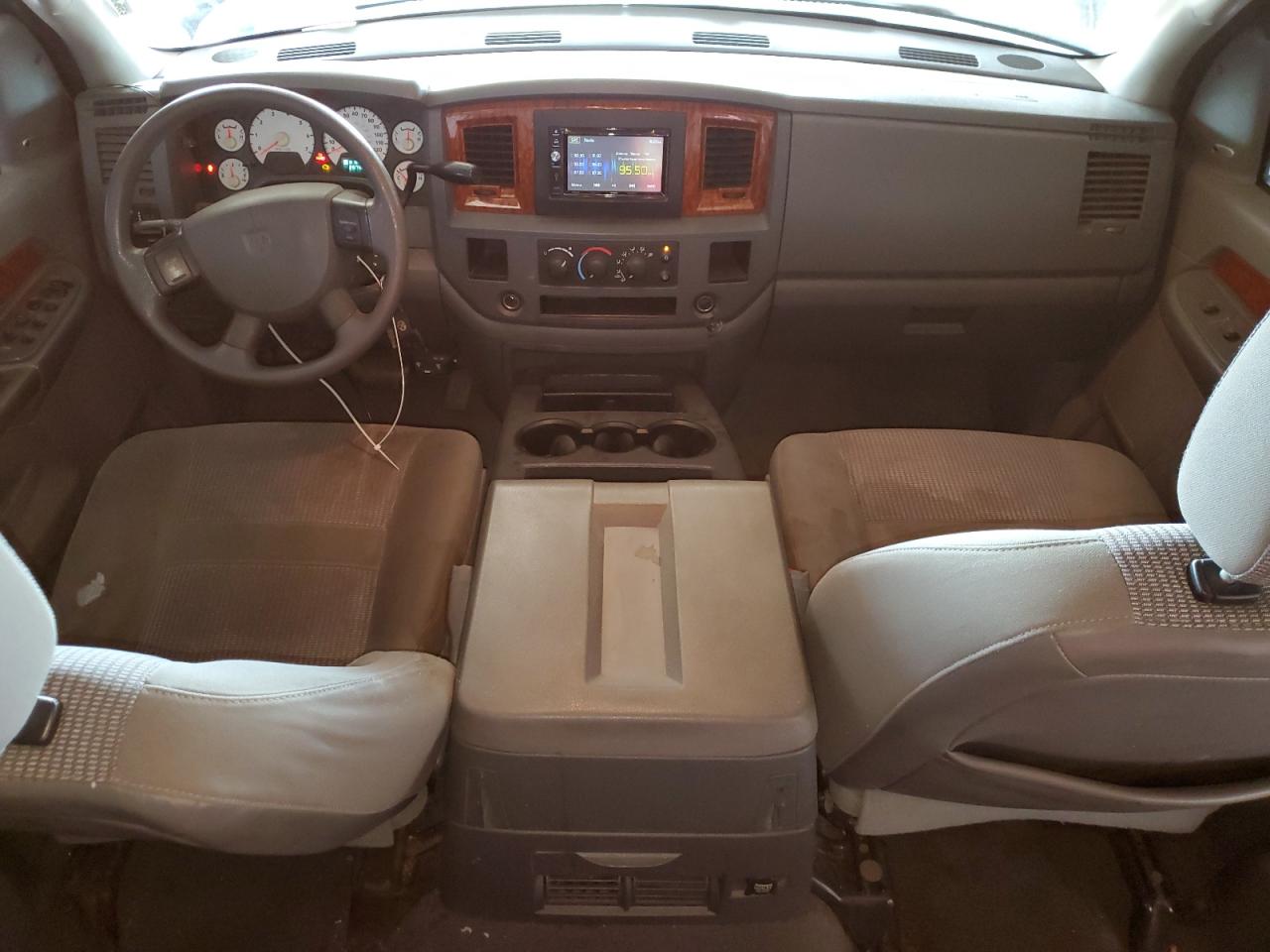 2006 Dodge Ram 1500 VIN: 3D7KR19D06G198924 Lot: 64982395