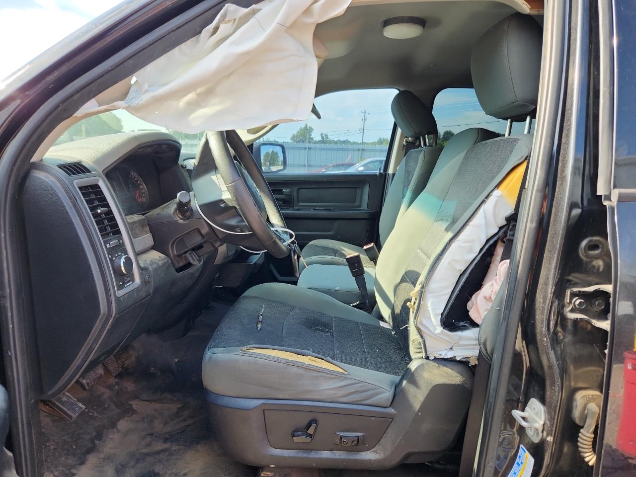 2015 Ram 1500 Ssv VIN: 1C6RR7XT4FS642845 Lot: 62174805