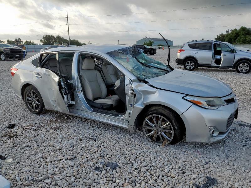  TOYOTA AVALON 2014 Srebrny