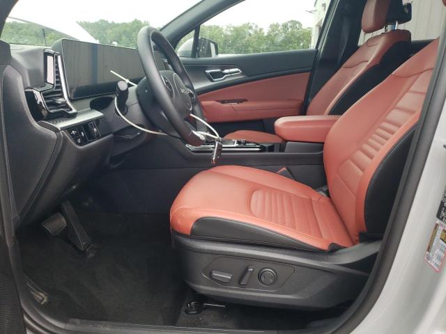  KIA SPORTAGE 2025 Серый