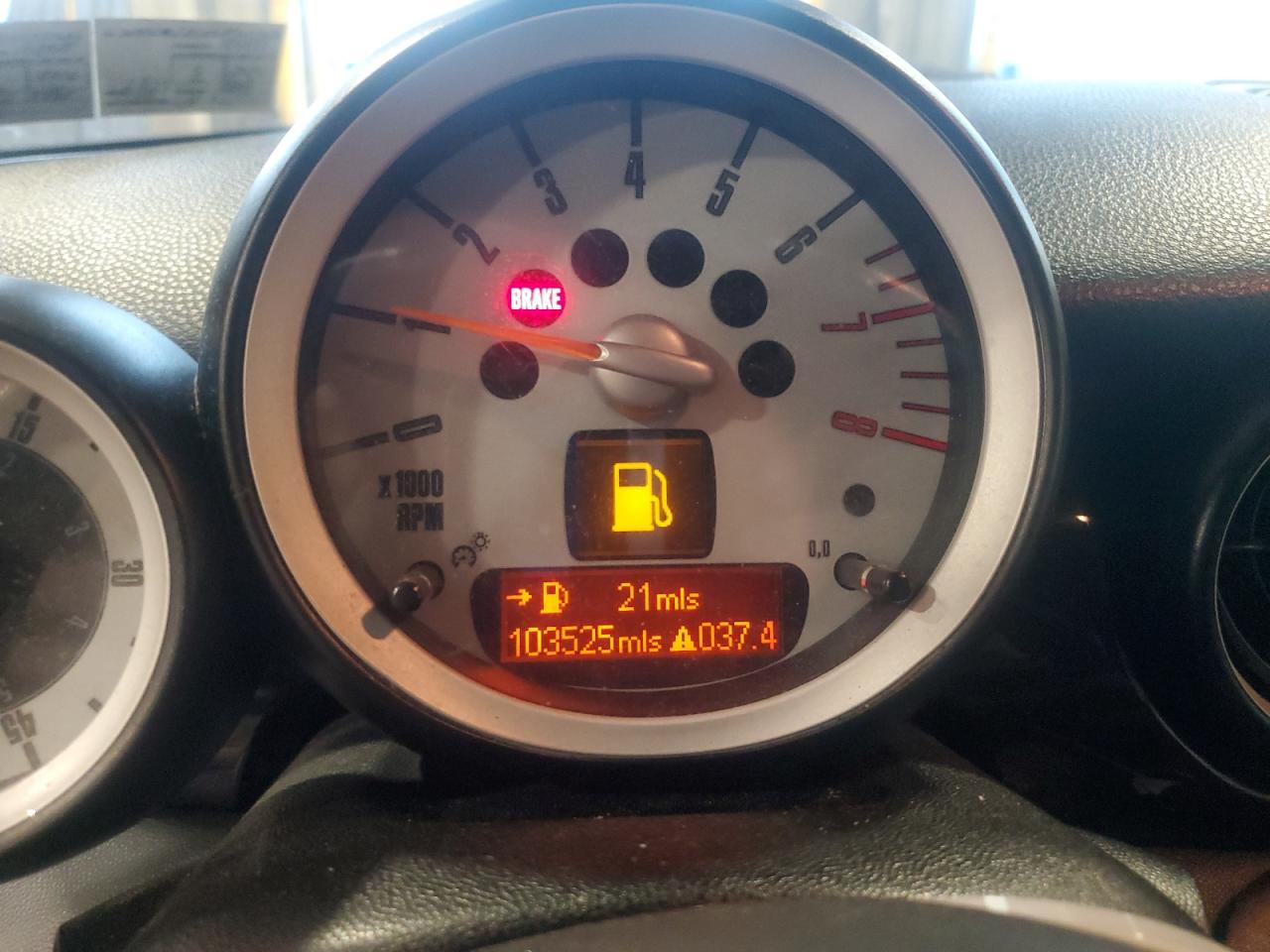 2010 Mini Cooper S VIN: WMWMS3C50ATY51636 Lot: 66097715