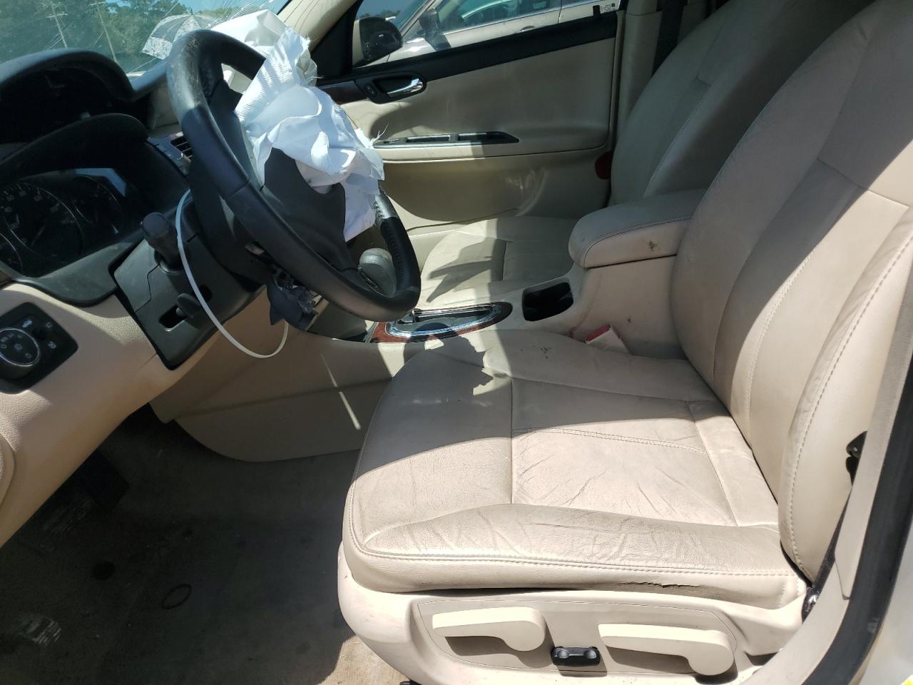 2011 Chevrolet Impala Lt VIN: 2G1WB5EK1B1182870 Lot: 66459765