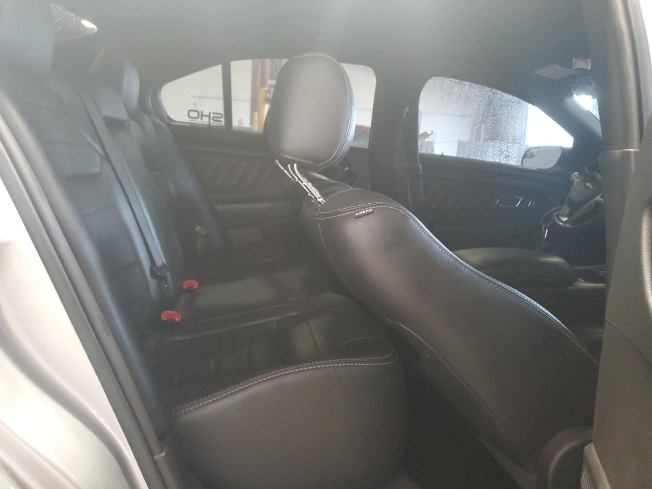 2013 Ford Taurus Sho VIN: 1FAHP2KTXDG149665 Lot: 63294305